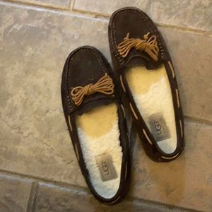 UGG slippers